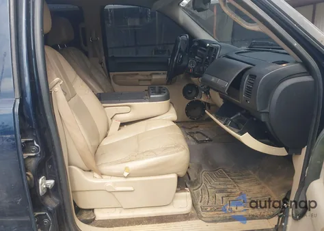 2008 GMC Sierra 1500 Sle1 z USA, uszkodzony, nr VIN 3GTEK13M28G114545